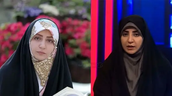 بیوگرافی فضه سادات حسینی مجری و گوینده خبر مذهبی صدا و سیما