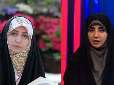 بیوگرافی فضه سادات حسینی مجری و گوینده خبر مذهبی صدا و سیما