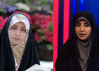 بیوگرافی فضه سادات حسینی مجری و گوینده خبر مذهبی صدا و سیما