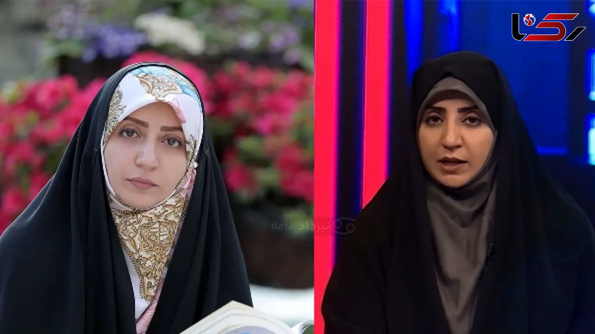 بیوگرافی فضه سادات حسینی مجری و گوینده خبر مذهبی صدا و سیما
