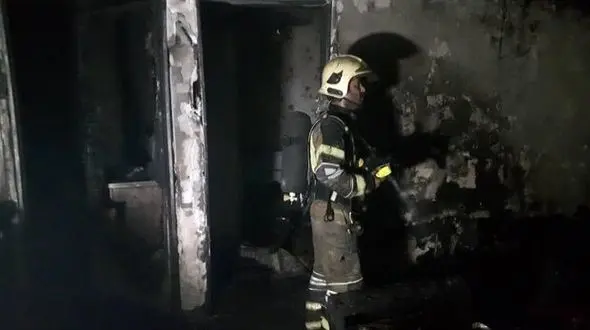 سوختن 2 کودک تهرانی در یک فاجعه