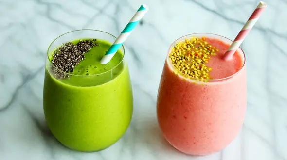 کالری انواع نوشیدنی ها 