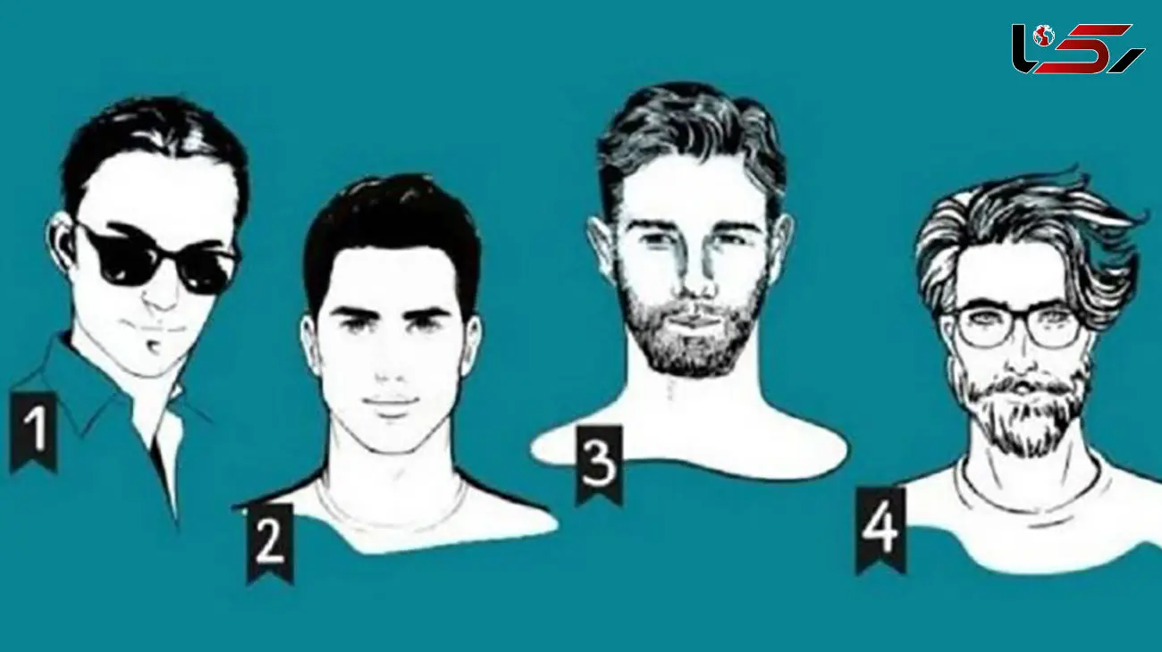 تست: چه نوع مردی برای ازدواج با شما مناسب است؟ + تصویر\
