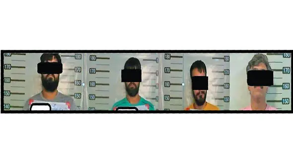 ترسوترین دزدان ایران را بشناسید / از ترس کتک خوردن دزدی می کردند + عکس
