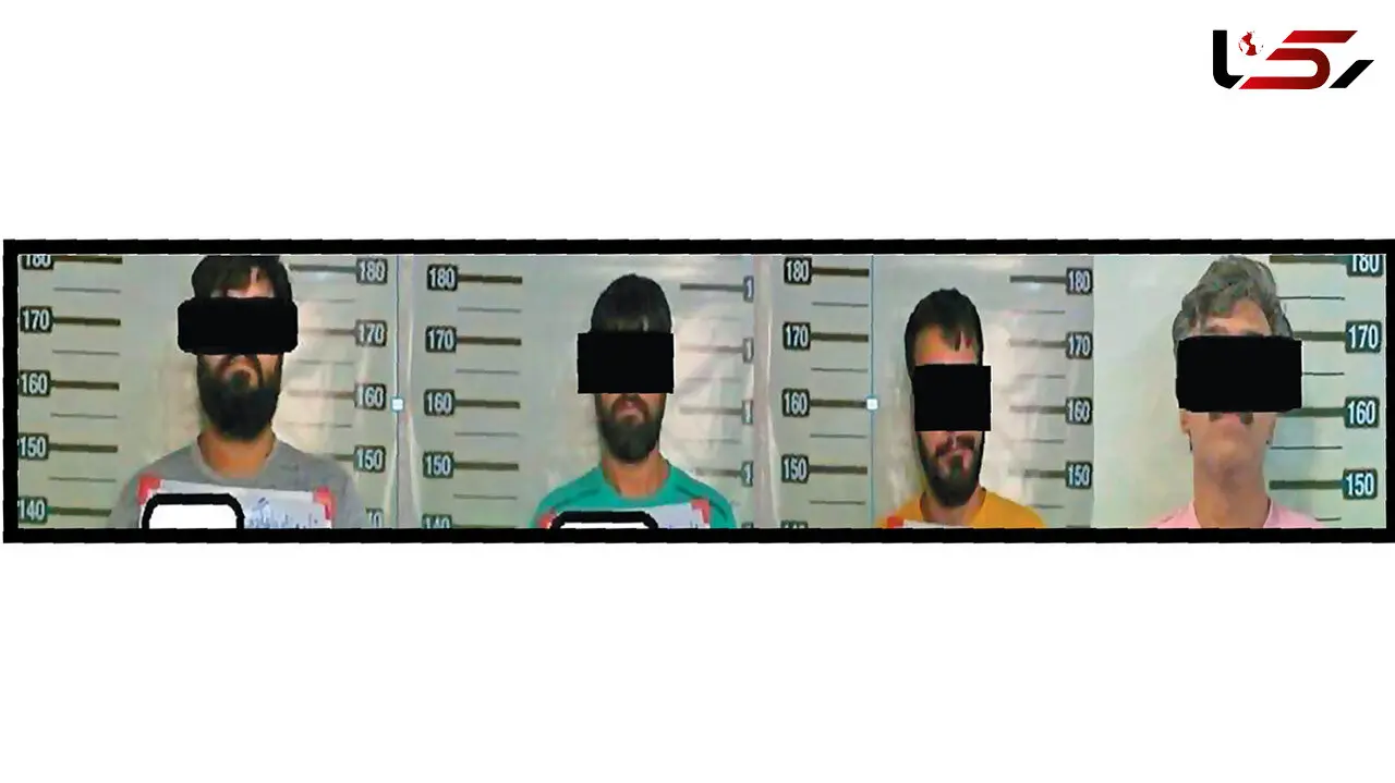ترسوترین دزدان ایران را بشناسید / از ترس کتک خوردن دزدی می کردند + عکس
