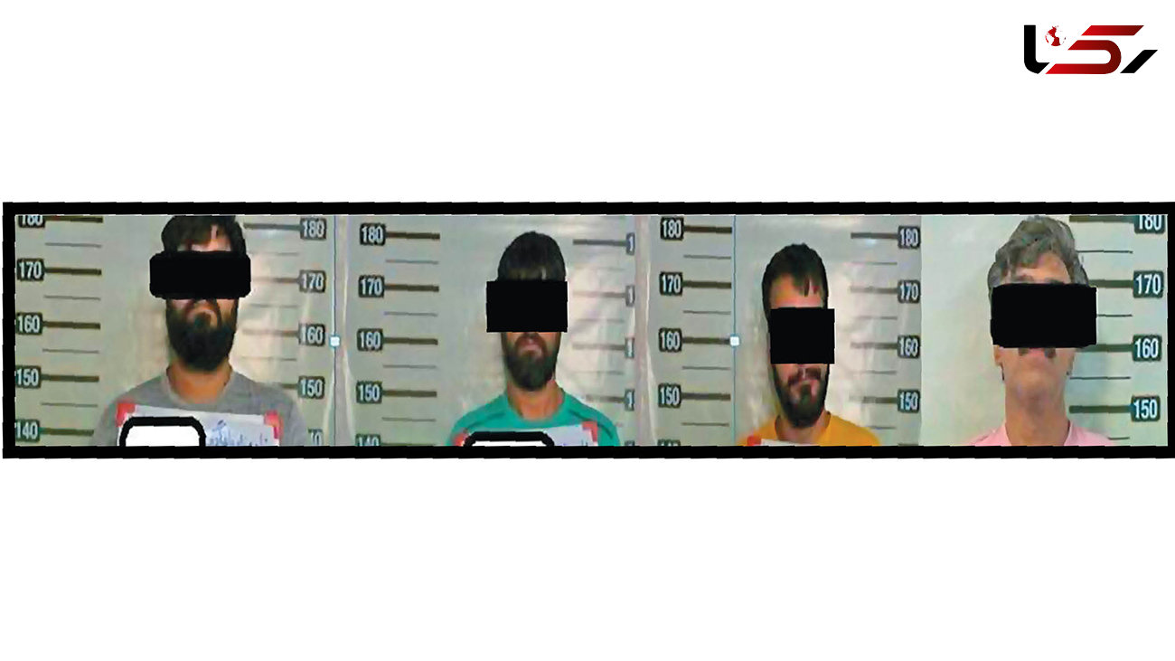 ترسوترین دزدان ایران را بشناسید / از ترس کتک خوردن دزدی می کردند + عکس
