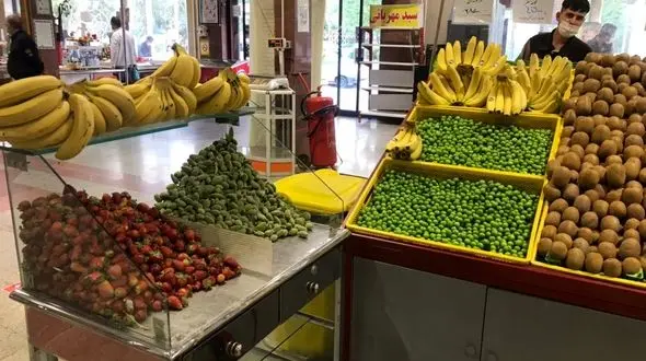 ۱۰ میوه گران‌ میادین میوه و تره بار تهران + جدول قیمت