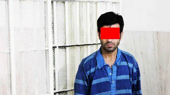 حمله فرشاد به دختر عموی 35 ساله اش / رویا زیر دوش بود / در تهران رخ داد + عکس