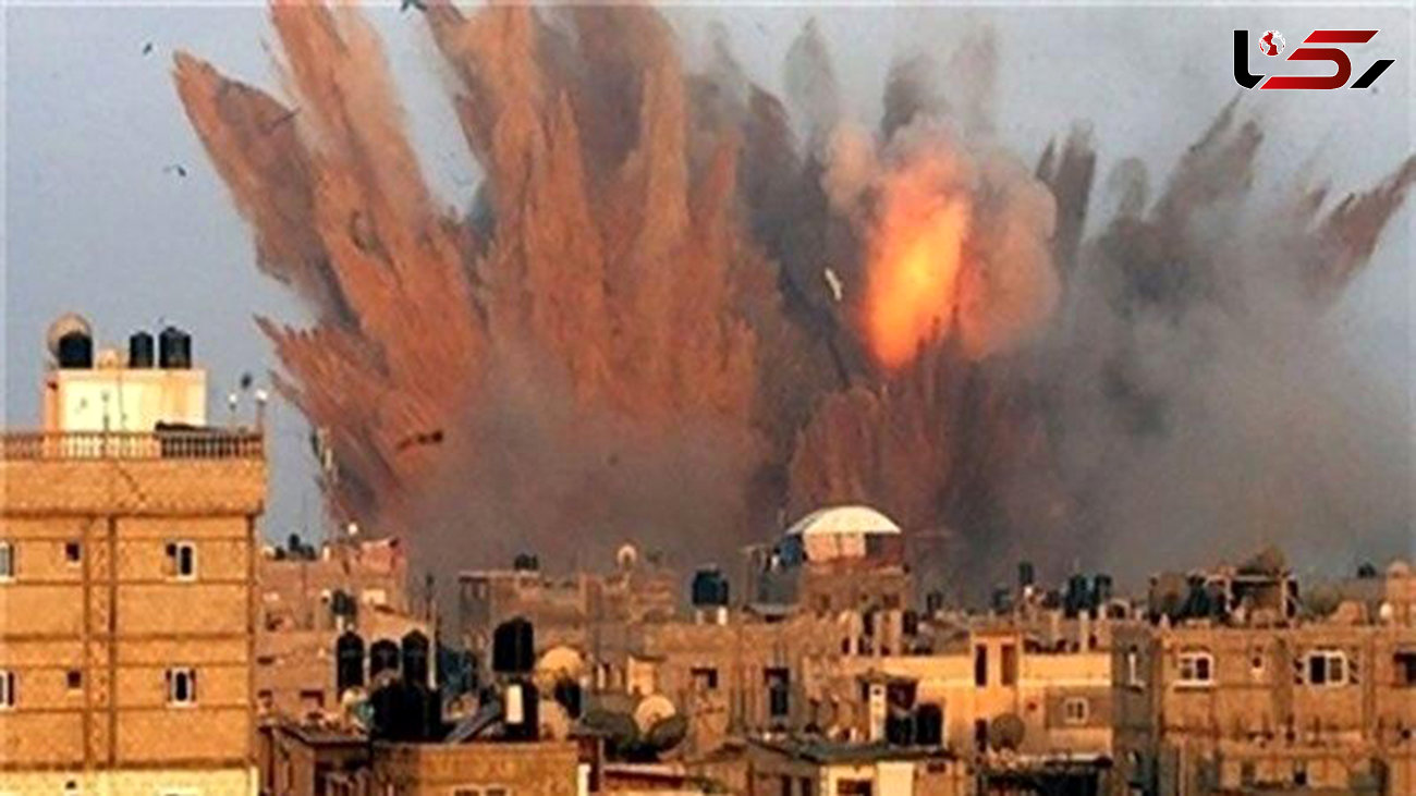 جنگنده‌های سعودی در سه روز ۱۰۰ بار یمن را بمباران کردند