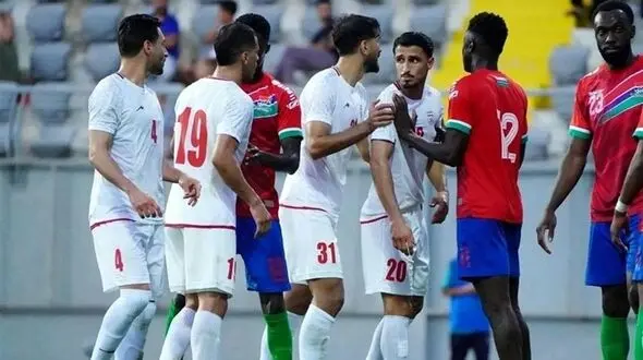  هشدار کیهان در مورد پناهندگی اعضای تیم ملی فوتبال ایران به آمریکا