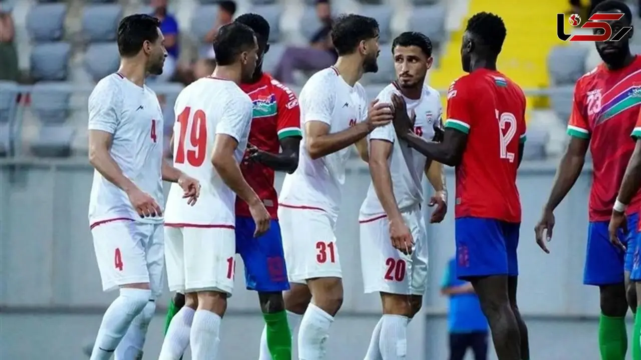  هشدار کیهان در مورد پناهندگی اعضای تیم ملی فوتبال ایران به آمریکا