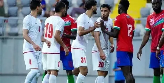  هشدار کیهان در مورد پناهندگی اعضای تیم ملی فوتبال ایران به آمریکا