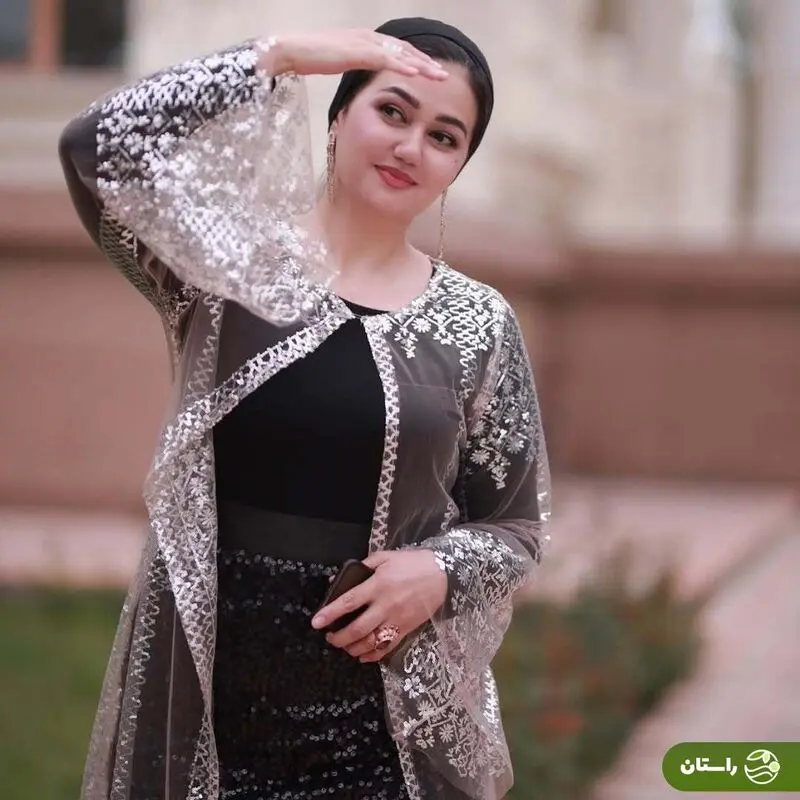 بیوگرافی تهمینه رجبوا؛ بازیگر تاجیکی نقش «چمن» خواهر داماد نقی معمولی در سریال پایتخت ۷ + تصاویر شخصی