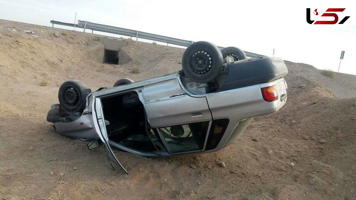 وحشت در جاده همدان! / بامداد امروز رخ داد