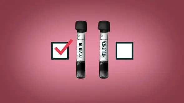 


فرق آنفلوانزا و کرونا از نگاه سازمان بهداشت جهانی