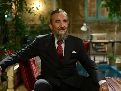 فیلم / بیوک میرزایی: من تو عمرم فقط یکبار پهلوون تختی رو دیدم عشقم این بود باهاش عکس بندازم ولی..