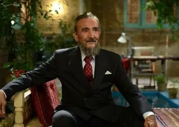 فیلم / بیوک میرزایی: من تو عمرم فقط یکبار پهلوون تختی رو دیدم عشقم این بود باهاش عکس بندازم ولی..