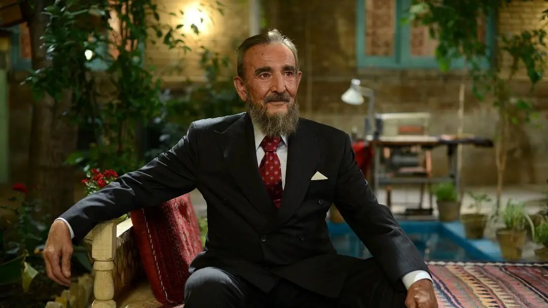 بیوک میرزایی: من تو عمرم فقط یکبار پهلوون تختی رو دیدم عشقم این بود باهاش عکس بندازم ولی..