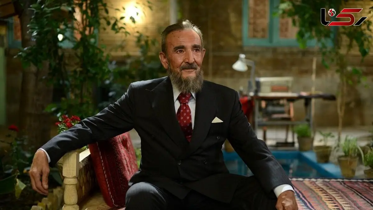 فیلم / بیوک میرزایی: من تو عمرم فقط یکبار پهلوون تختی رو دیدم عشقم این بود باهاش عکس بندازم ولی..