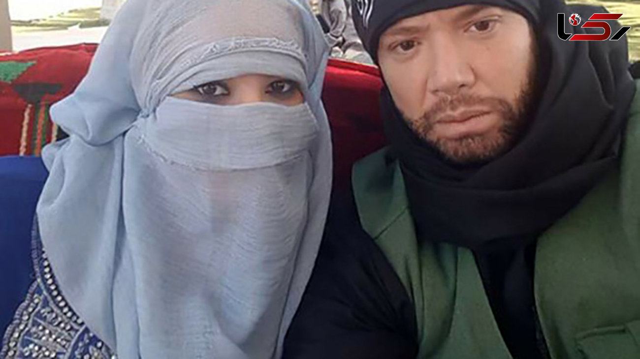هنرپیشه مشهور مصری از ماجرای عضویت خود در گروهک داعش پرده برداشت +تصاویر 