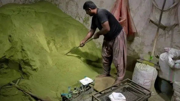 نگاهی به آیین سنتی «حنا سابی» در یزد همراه با تصاویر جذاب