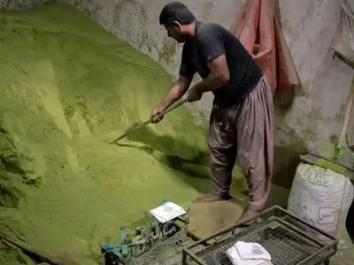 نگاهی به آیین سنتی «حنا سابی» در یزد همراه با تصاویر جذاب