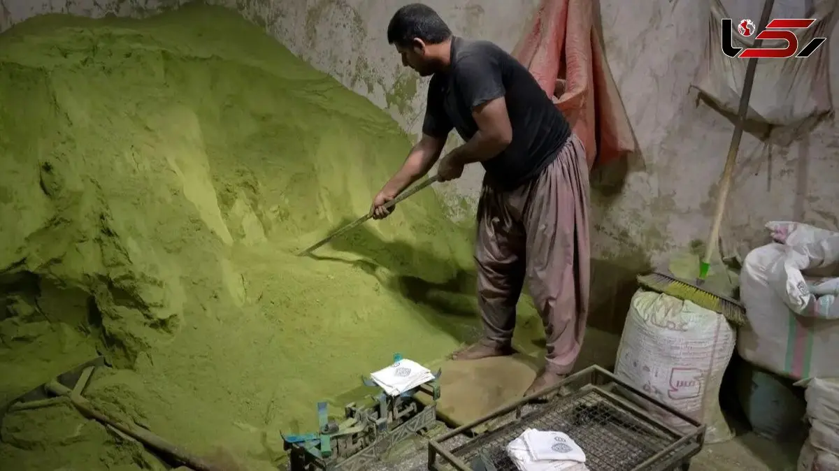 نگاهی به آیین سنتی «حنا سابی» در یزد همراه با تصاویر جذاب