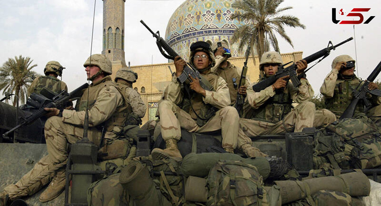 پشت پرده حضور نیروهای آمریکایی در عراق چیست؟ + عکس 
