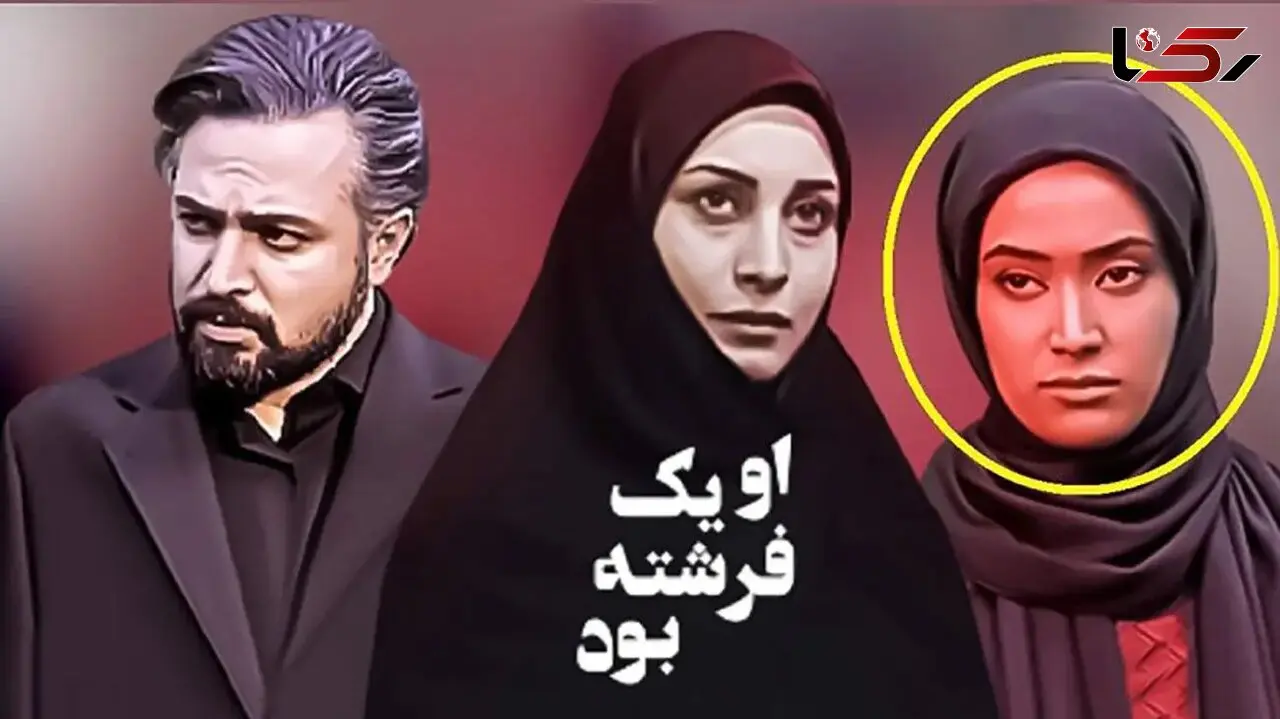 شوخی ابوطالب با بهاره افشاری در سریال او یک فرشته بود: کل سریال می خواست مخ حسن جوهرچی و بزنه / ثریا قاسمی نمی ذاشت!