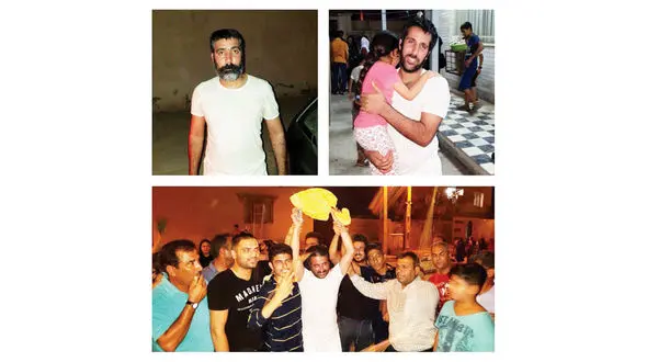 روایت صیادان آزاده شده ایرانی از یک سال اسارت در عربستان/ به ما می‌گفتند ما با ایران ارتباط نداریم، خط خراب است!