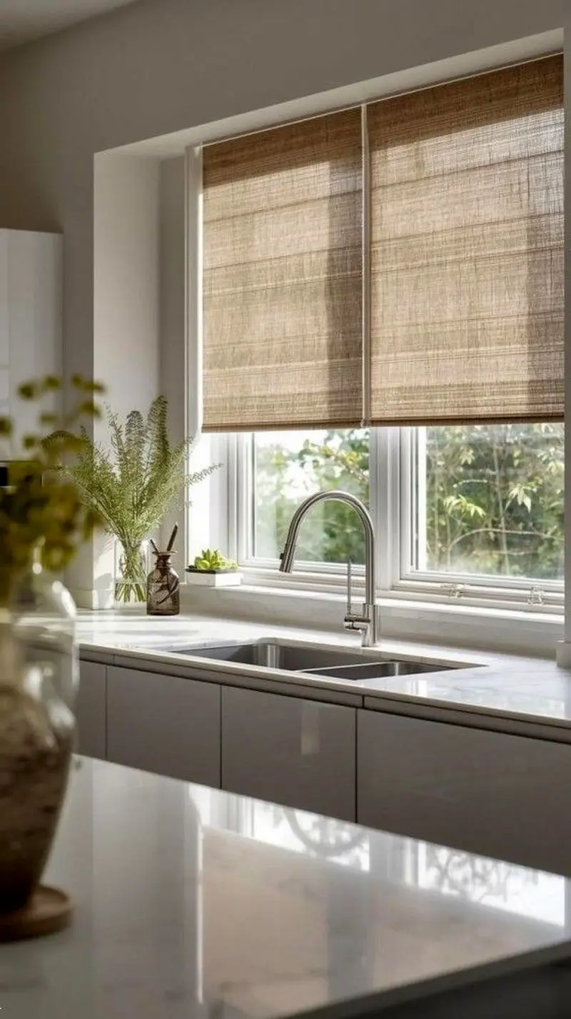 پرده کرکره ای | جدیدترین و جذاب ترین مدل پرده کرکره ای ۲۰۲۶ برای پذیرایی تا اتاق خواب عروس های خوش سلیقه!