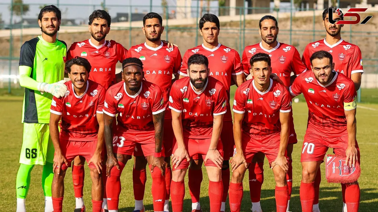 جنجال در اردوی ترکیه؛ پرسپولیس مقابل ارزروم اصلی بازی نکرد!