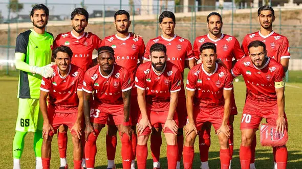 جنجال در اردوی ترکیه؛ پرسپولیس مقابل ارزروم اصلی بازی نکرد!