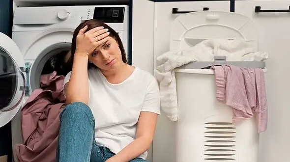 علت صدا دادن لباسشویی بوش هنگام خشک ‌کردن چیست؟