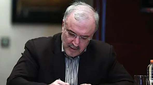 نگرانی وزیر بهداشت از پیک دوباره کرونا 