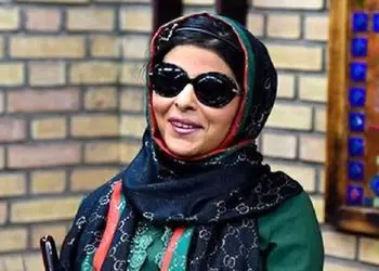 رونمایی مریم حیدرزاده ترانه سرای مشهور از مادر زیبایش: برای نوشتن از مهربانی‌ ات واژه کم می‌آورم