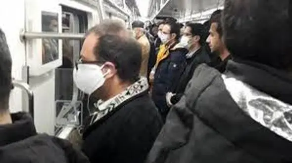 تغییر الگوی سرایت کرونا