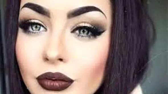 چگونه با آرایش چشم ها را درشت و جذاب کنیم؟