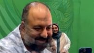 مات و مبهوت ماندن علی اوجی بعد از دیدن تندیس همسرش نرگس محمدی/ هنر دست شگفت انگیز یک مجسمه ساز ایرانی+ویدیو
