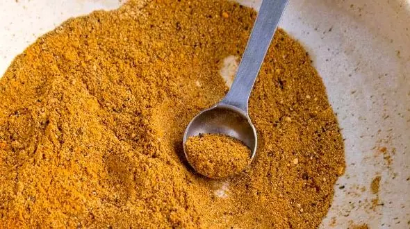 ادویه کاری دوستدار سلامت شماست