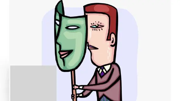 آدم‌ های دورو و ریاکار را از روی این جملات بشناس