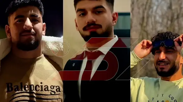 مرداب عینک تازه داماد رشتی  و 2 همراهش را بلعید + فیلم 