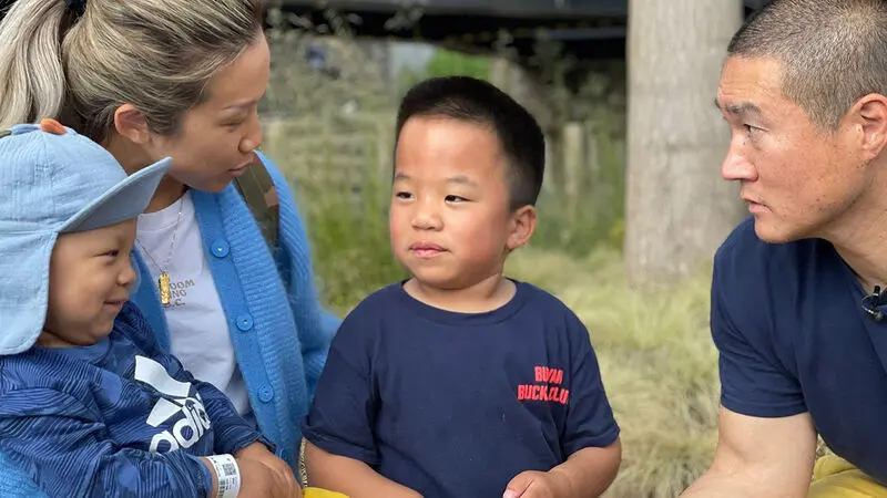 Boy with rare condition3