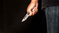 فیلم سرقت خونسردانه 2 زورگیر چاقو به دست در میدان هروی تهران / ببینید