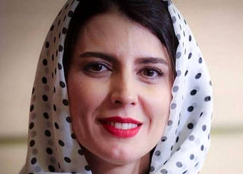 عکس خانوادگی لیلا حاتمی در کنار همسر و فرزاندانش/ چه بچه های ناز و خوشگلین