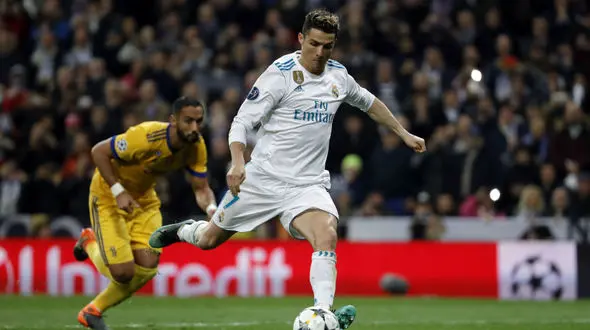 اولین دیدار رونالدو در لباس یوونتوس برابر رئال !