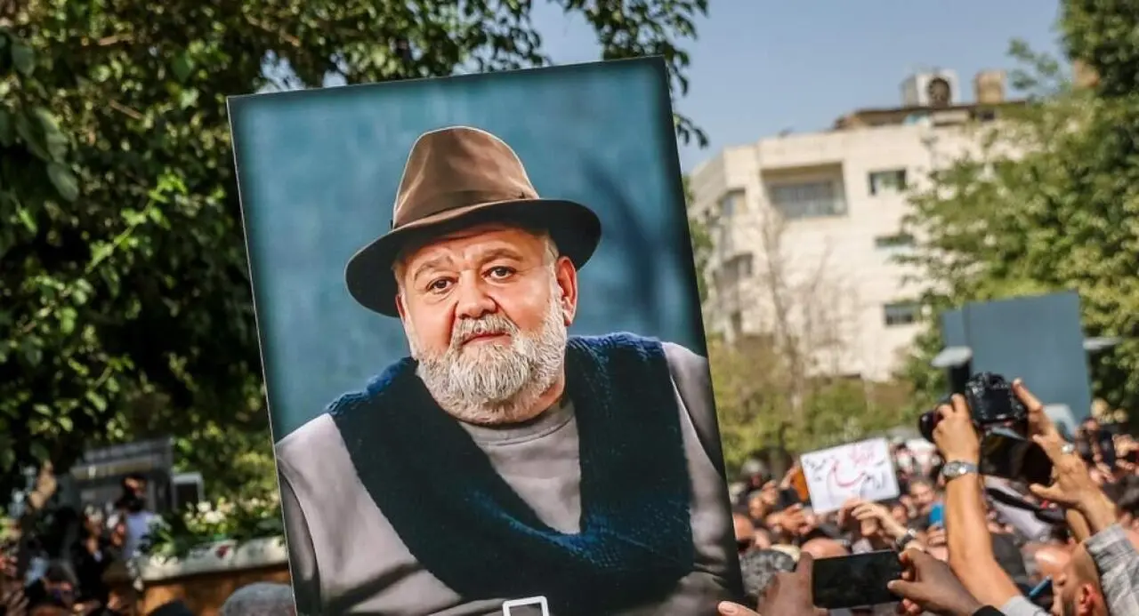 خیابانی که به نام اکبر عبدی ثبت شد