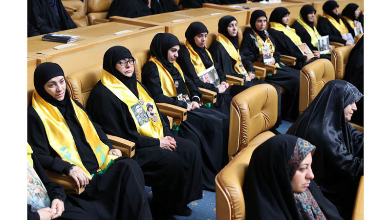 همایش بین‌المللی دیپلماسی مقاومت و گرامیداشت شهدای خدمت