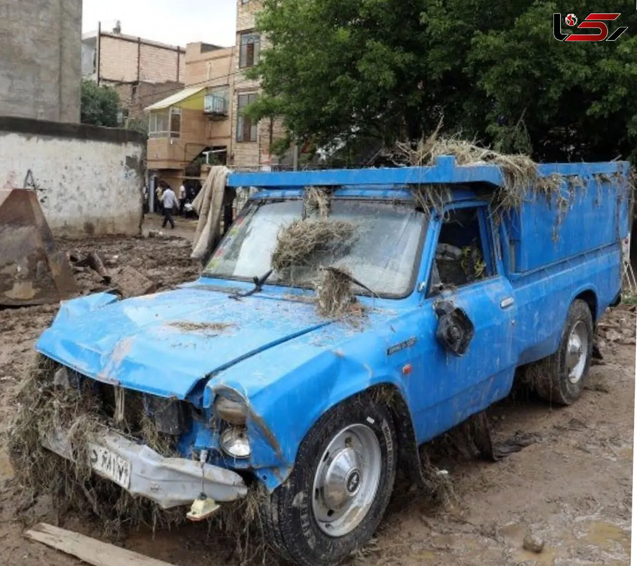 تعداد فوتی‌های سیل مشهد به ۱۲ نفر رسید
