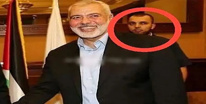 اسماعیل هنیه